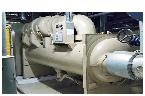 麥克維爾中央空調(diào)水處理