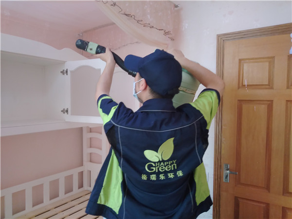 武漢租房甲醛超標(biāo)要警惕