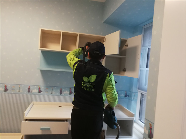 武漢除甲醛案例-石橋花園小區(qū)室內(nèi)空氣凈化 武漢除甲醛案例-石橋花園小區(qū)室內(nèi)空氣凈化