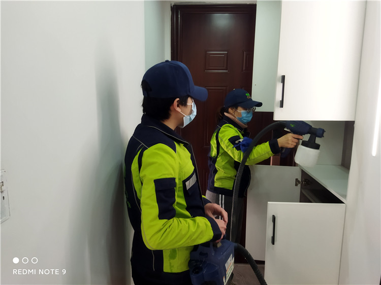 武漢除甲醛案例:漢橋城中花園小區(qū)新房除甲醛 武漢除甲醛案例:漢橋城中花園小區(qū)新房除甲醛