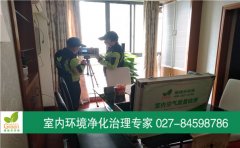 硚口區(qū)萬科高爾夫城市花園新房甲醛治理 硚口區(qū)萬科高爾夫城市花園新房甲醛治理