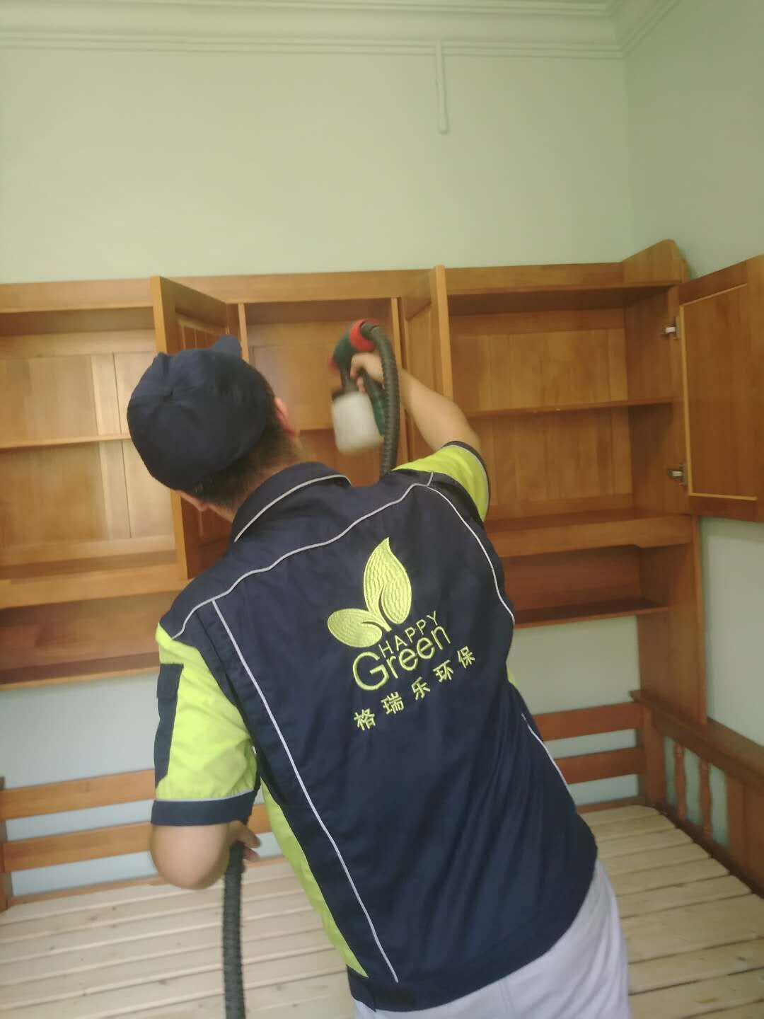 甲醛治理，甲醛污染，格瑞樂，武漢除甲醛，凈化委湖北中心