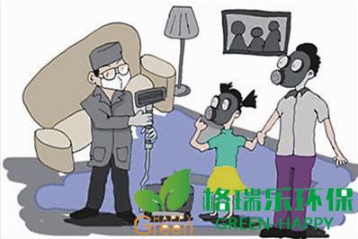 甲醛檢測，甲醛污染，武漢除甲醛，格瑞樂，甲醛治理，綠快