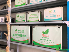 室內(nèi)空氣治理檢測有效果嗎？