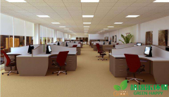 辦公室甲醛超標(biāo)影響辦公嗎？