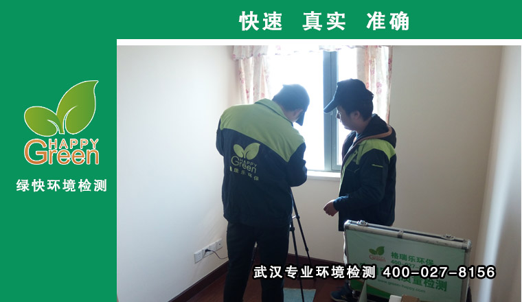 甲醛治理，甲醛污染，格瑞樂，武漢除甲醛，漢陽恒大御景灣