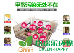 新房裝修完后如何除甲醛