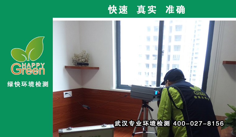 甲醛治理，甲醛污染，格瑞樂，武漢除甲醛，青山八大家花園