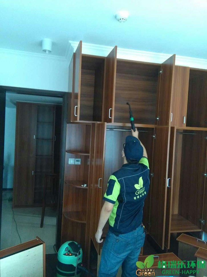 甲醛檢測，甲醛污染，武漢除甲醛，格瑞樂，甲醛治理，綠快