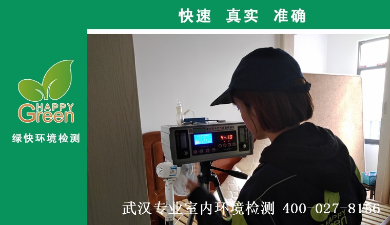 甲醛治理，甲醛污染，格瑞樂，武漢除甲醛，甲醛檢測，綠快