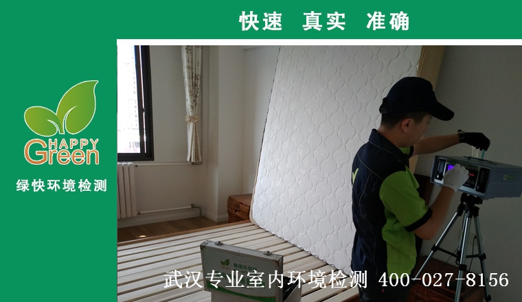 美聯(lián)聯(lián)邦生活區(qū)，甲醛治理，甲醛污染，格瑞樂，武漢除甲醛，甲醛檢測，綠快