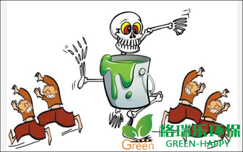 去除油漆，武漢除甲醛，甲醛污染，湖北格瑞樂