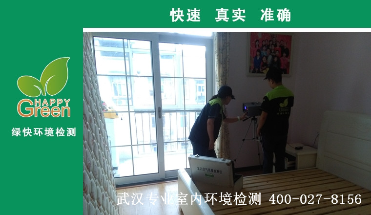 甲醛治理，甲醛污染，格瑞樂，武漢除甲醛，甲醛檢測，綠快