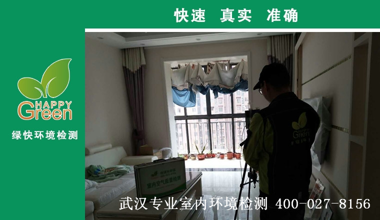 甲醛治理，甲醛污染，格瑞樂，武漢除甲醛，甲醛檢測，綠快
