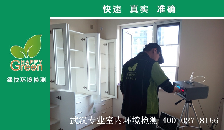 甲醛治理，甲醛污染，格瑞樂，武漢除甲醛，甲醛檢測，綠快
