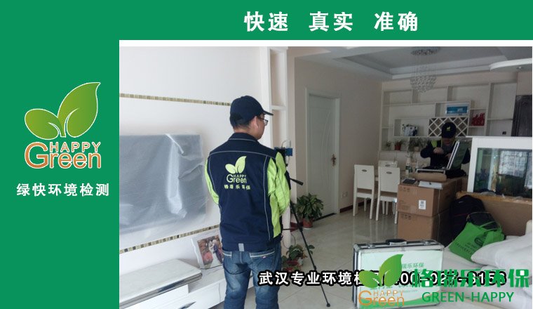 甲醛治理，甲醛污染，格瑞樂，武漢除甲醛，甲醛檢測，綠快
