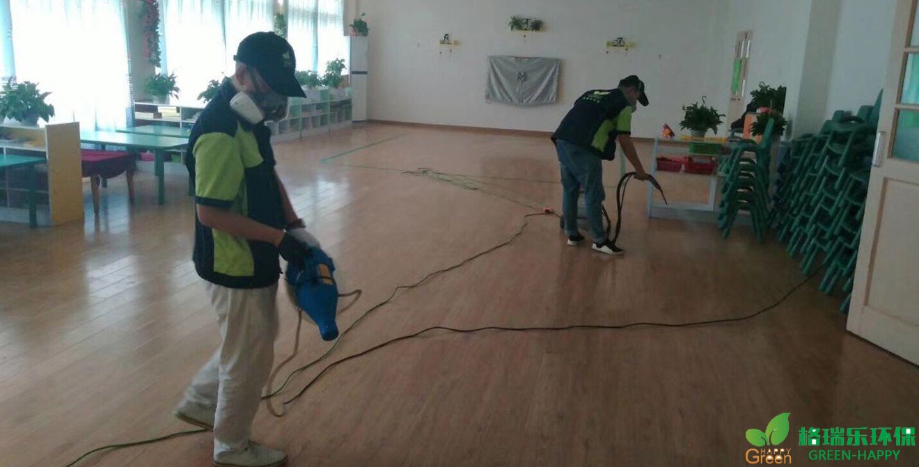 甲醛治理，甲醛污染，格瑞樂，武漢除甲醛，甲醛檢測，綠快