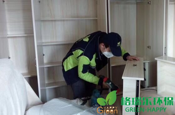 甲醛治理，甲醛污染，格瑞樂(lè)，武漢除甲醛，甲醛檢測(cè)，綠快