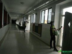 小學教室以及辦公室甲醛治理 小學教室以及辦公室甲醛治理