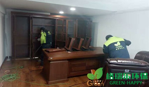 甲醛檢測(cè)，甲醛污染，武漢除甲醛，格瑞樂(lè)，甲醛治理，綠快