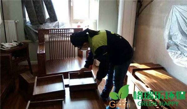 甲醛檢測，甲醛污染，武漢除甲醛，格瑞樂，甲醛治理，綠快