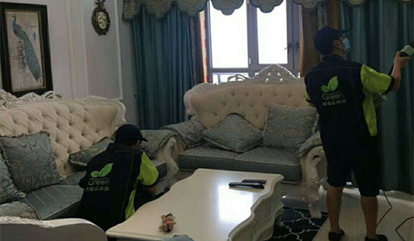 甲醛治理，甲醛污染，格瑞樂，武漢除甲醛，甲醛檢測，綠快