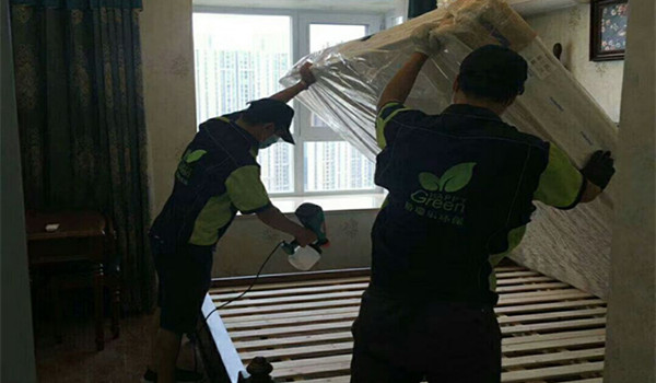 甲醛治理，甲醛污染，格瑞樂，武漢除甲醛，甲醛檢測，綠快