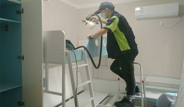 甲醛治理，甲醛污染，格瑞樂，武漢除甲醛，甲醛檢測，綠快