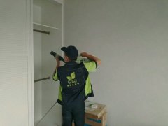 漢口唐樾傳奇新房除甲醛空氣凈化