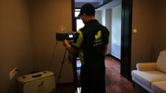 大華南湖公園世家別墅檢測