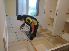 洪山區(qū)保利公園九里新房甲醛治理 洪山區(qū)保利公園九里新房甲醛治理