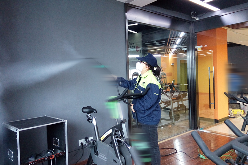 武漢除甲醛，武漢甲醛治理，健身房除甲醛服務(wù),健身房除甲醛,除甲醛健身房,健身除甲醛,除甲醛