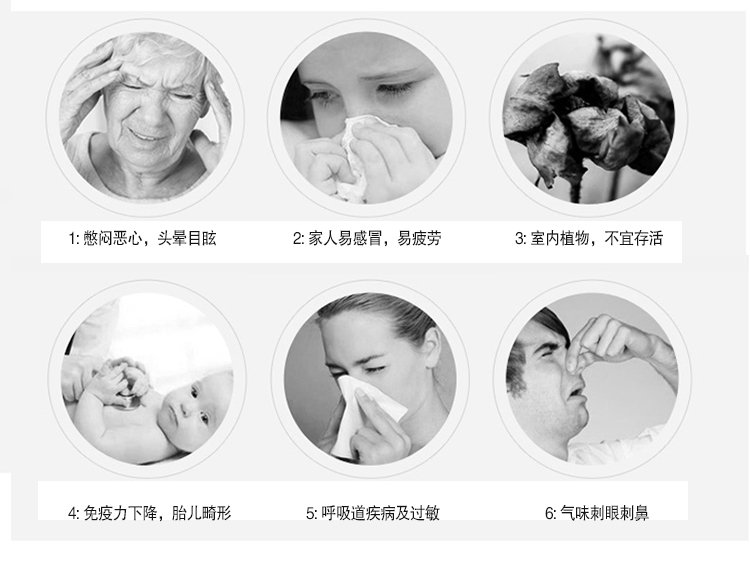 全新納米級光觸媒 安全環(huán)保 給新家大自然版氣息 安全除味 無毒無害 效果持久