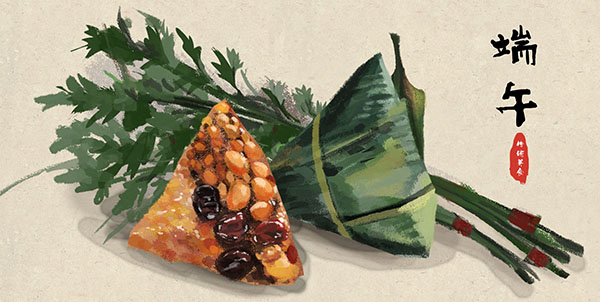 武漢除甲醛,武漢甲醛治理,武漢甲醛檢測(cè),千山萬水粽是情,格瑞樂粽意你很久啦 