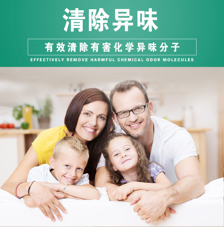 綠快除異味產(chǎn)品,除味藥劑,光催化技術(shù),綠快異味分解酶3.0