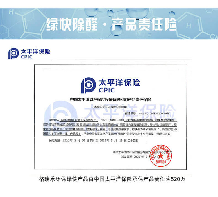 綠快除異味產(chǎn)品,除味藥劑,光催化技術(shù),綠快異味分解酶3.0