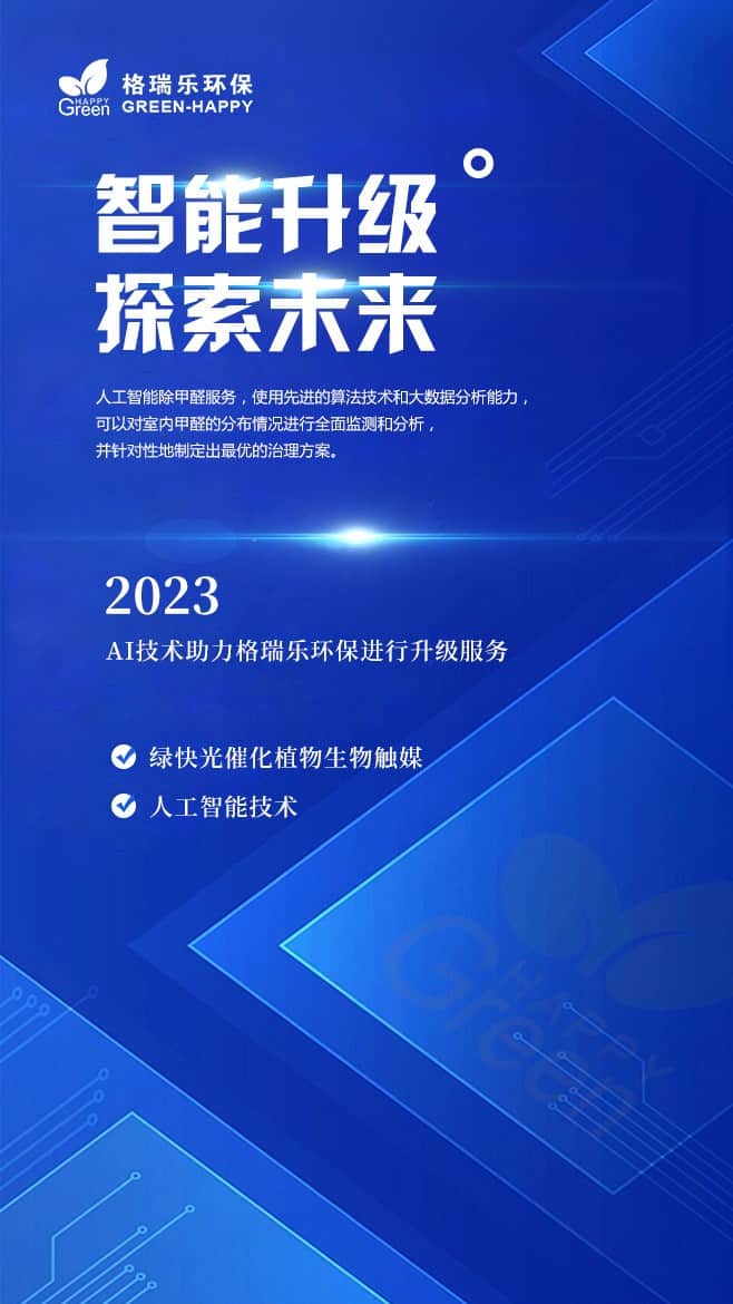 ai技術(shù),服務(wù)升級(jí),室內(nèi)環(huán)境治理