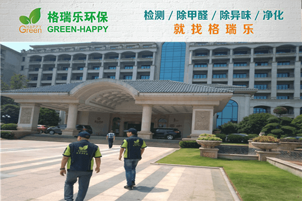 專業(yè)團(tuán)隊(duì)出馬！武漢除甲醛選格瑞樂準(zhǔn)沒錯(cuò)