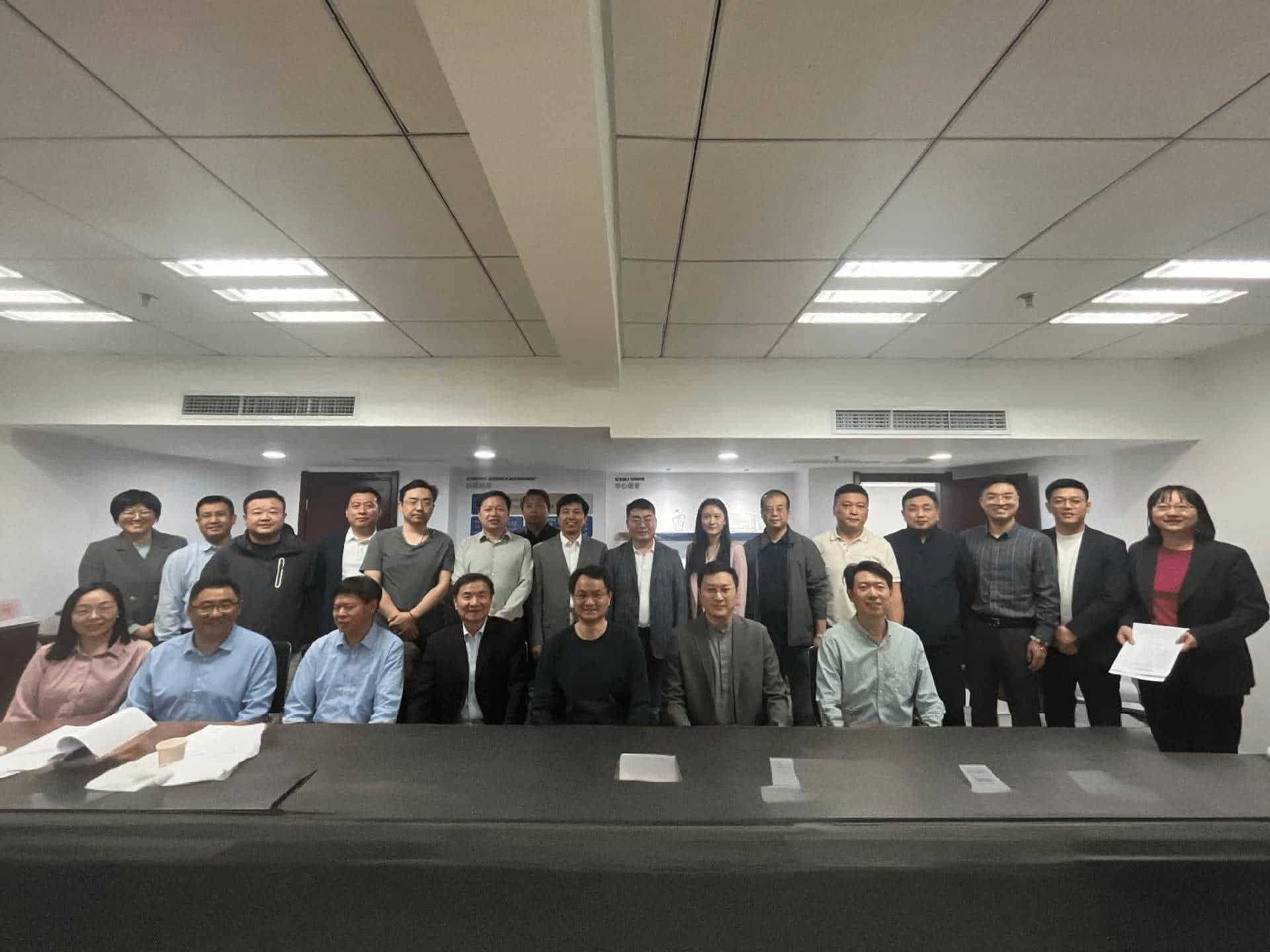 格瑞樂環(huán)保參與室內(nèi)環(huán)境治理團體標準審查會，共促行業(yè)規(guī)范發(fā)展與科技賦能