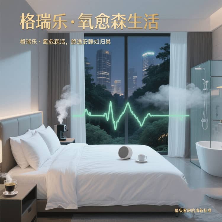 格瑞樂(lè)負(fù)氧離子，酒店客房的 “異味隔離帶”