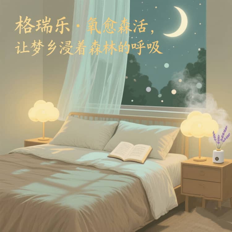 有格瑞樂，家的空氣會說話