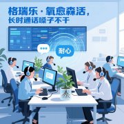 格瑞樂?氧愈森活-客服中心負(fù)氧離子生態(tài)涂層空氣凈化方