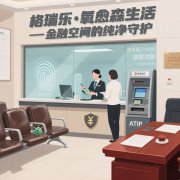 格瑞樂?氧愈森活-理財(cái)室負(fù)氧離子生態(tài)涂層空氣凈化方案
