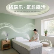 格瑞樂?氧愈森活-理療室負(fù)氧離子生態(tài)涂層空氣凈化方案