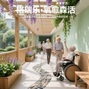 格瑞樂?氧愈森活-養(yǎng)老社區(qū)負氧離子生態(tài)涂層空氣凈化方 格瑞樂?氧愈森活-養(yǎng)老社區(qū)負氧離子生態(tài)涂層空氣凈化方
