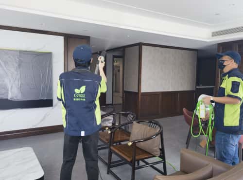 武漢梅雨季除甲醛難？格瑞樂環(huán)保防潮除醛雙方案超管用