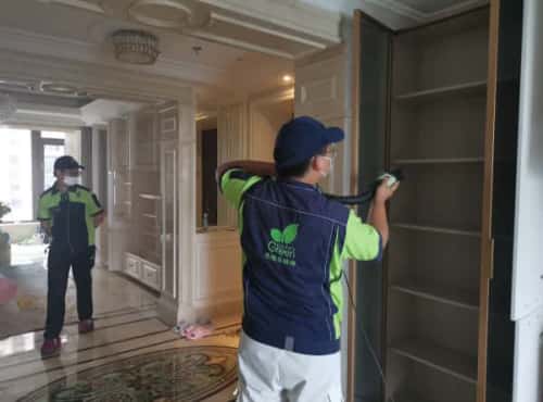 武漢除甲醛一線品牌2025年名錄：靠譜選對(duì)看這3招