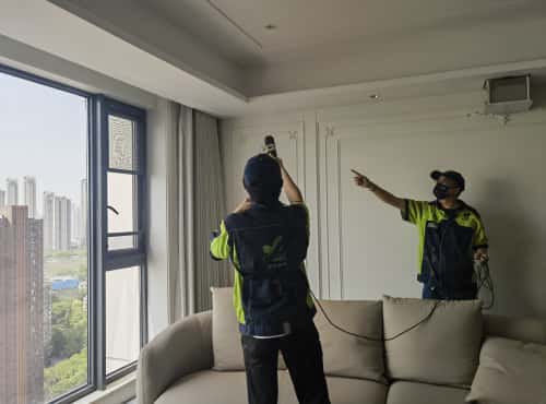 武漢企業(yè)除醛不用愁！格瑞樂定制化方案適配全場景