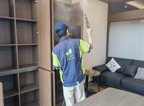 “格瑞樂環(huán)保，就是那個事！”——一個武漢老桿子的除醛“流水賬”