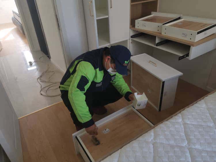 武漢除甲醛：選專業(yè)公司冇得錯！